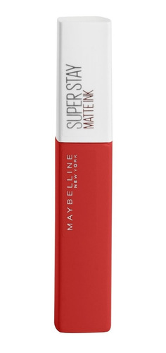 Labial Líquido Maybelline Super Stay Matte Ink City Edition