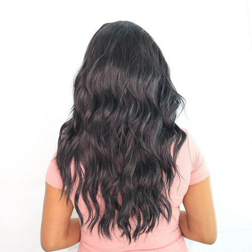 Peruca Lace Wig Lisa Repartição Livre - Pronta Entrega