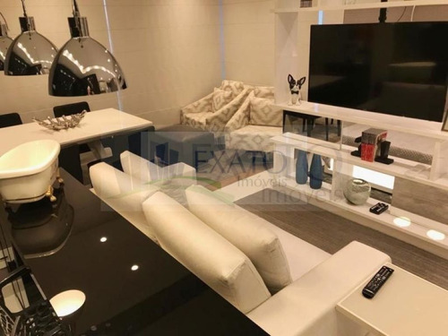 Imagem 8 de 15 de Campo Belo, Próximo Ao Aeroporto, 1 Suite, Totalmente Mobiliado Muito Bom Gosto, Lazer Completo - Em42864