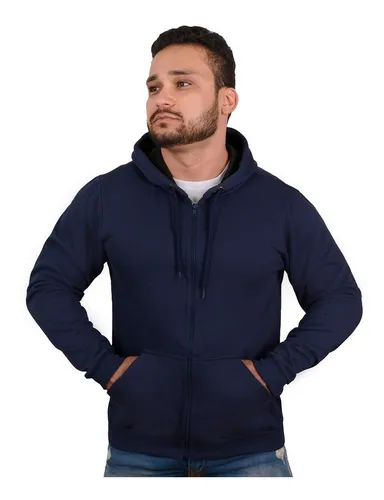 Casaco masculino best sale aberto