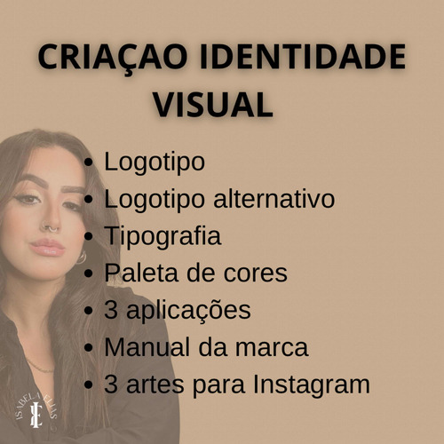 Identidade Visual Logotipo Logomarca