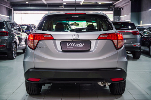 Honda HR-V HR-V EXL 1.8 FLEXONE 16V 5P AUT.