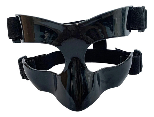 Máscara De Baloncesto Durable Face Nose Guard Para Fútbol