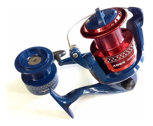 Reel Albatros Ad65 - Frontal - Ideal Variada