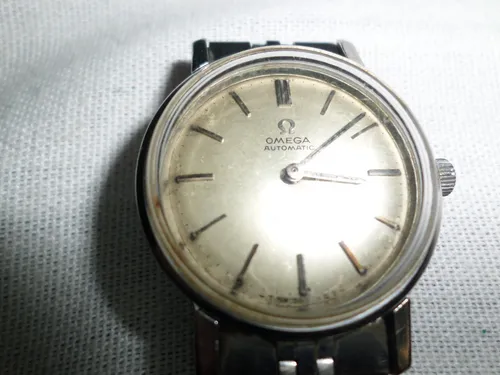Reloj Omega Seamaster Antiguo MercadoLibre