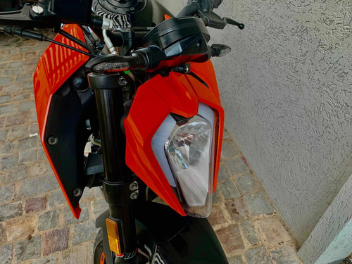 Imagen 8 de 8 de Ktm Duke 250