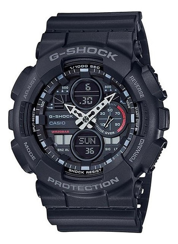 Reloj Casio Mod. Ga-140-1a1 Local Daddona