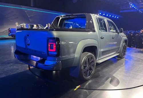 Volkswagen Amarok 3.0 Cd Tdi 258Cv V6 Extreme 4X4 At