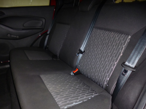 Ka 1.5 Aut Flex 2019 Vermelho
