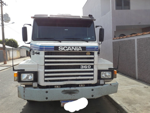 Imagem 3 de 7 de Escania 112 Hw 360