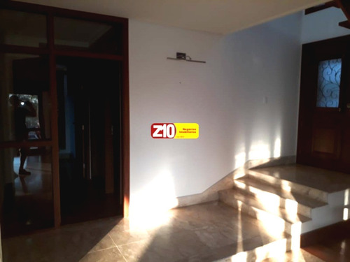 Imagem 7 de 30 de Z10 Imoveis Indaiatuba - Ca09560 - Ac.445m² - At.535,00m² - Suntuoso Sobrado Diferenciado Em Condomínio Alto Padrão - Vila Paradiso - Ca09560 - 69825407