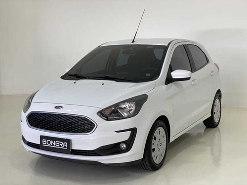 Imagem 7 de 15 de Ford Ka 1.0 Se Plus Tivct Flex 5p
