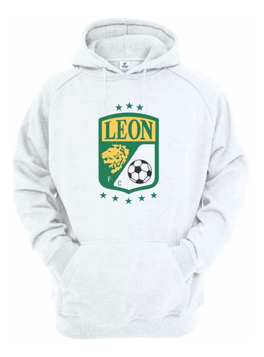 Sudadera Club León Fc