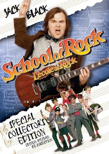 Escuela Del Rock (edición Especial Coleccionista)