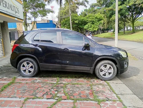 Chevrolet Tracker 1.8 Ls