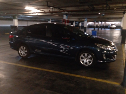 Peugeot 408 2.0 Allure Plus 143cv Tiptronic 2011