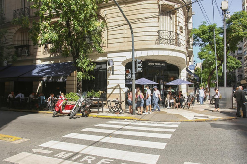 Imagen 24 de 26 de Recoleta - 3 Amb. Luz Y Sol - Impecable - Balcon Corrido - Ideal Renta