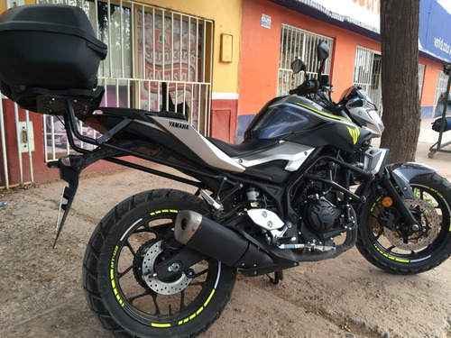Imagen 3 de 3 de Yamaha Mt03 2017 30.000km