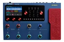 Comprar Pedal Valeton Gp-200x Multi-effects Processor P\u002F Guitarra