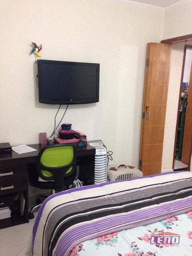 Imagem 9 de 14 de Apartamento Com 2 Dormitórios À Venda, 48 M² Por R$ 225.000,00 - Vila Domitila - São Paulo/sp - Ap0183