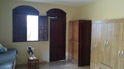 Imagem 6 de 8 de Casa Com 5 Dormitórios À Venda, 250 M² Por R$ 370.000,00 - Candelária - Natal/rn - Ca7454