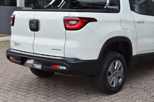 Imagem 14 de 14 de Fiat Toro 1.8 16v Evo Flex Freedom At6