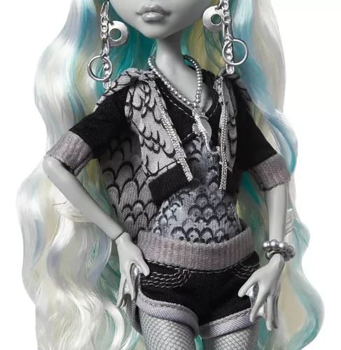 Boneca Lagoona Bl Monster High Reproduction Boo-riginal 2022