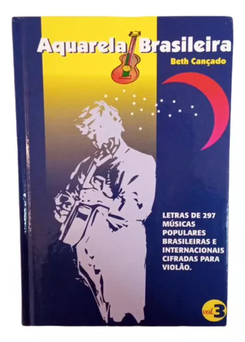 Aquarela Brasileira Vol.1 - Letras de músicas populares