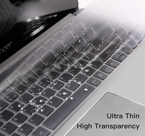 Funda Para Teclado De Computadora Acer Aspire 5 15,6