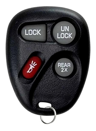 Control Remoto Chevrolet Blazer 2001 2002