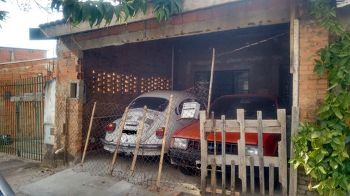 Imagem 1 de 12 de Casas - Venda - Jardim Santa Fé - Cod. Ca0533 - Vca0533