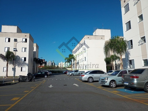 Imagem 1 de 21 de Apartamento Residencial Condomínio Parque Serafim, Parque Santa Rosa, Suzano Sp R$ 169.000,000 - Ap00165 - 68925871