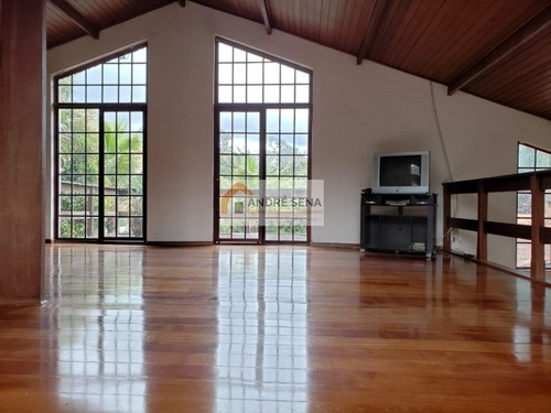 Imagem 5 de 15 de Casa Alto Padrão Itaóca - Casa Alto Padrão A Venda No Bairro Itaóca - Guararema, Sp - 292ca
