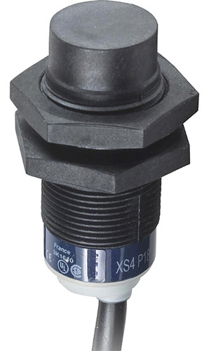 Sensor Indutivo Schneider Xs4p18ab110 12/48vdc 8mm Analógico