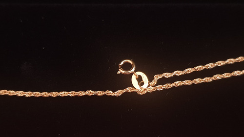 Imagen 3 de 4 de Pulsera Oro 18 Quilates, Niña/adolescente, 16 Cms Diámetro