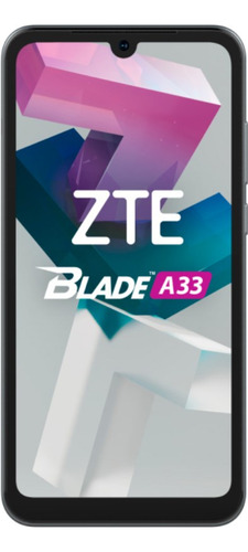 Celular ZTE Blade A33 32GB 1GB ram 4G Negro 