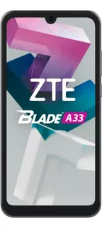 Celular Liberado Blade A33 4g 6.3 Negro - Zte