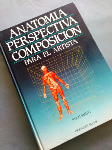 F2 Stan Smith Anatomia Perpectiva Composicion Dibujo 
