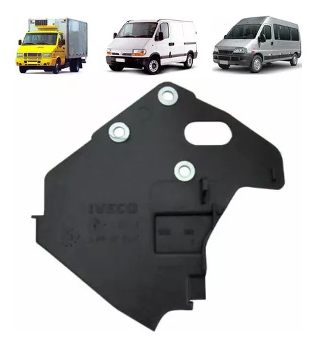 Tapa Superior De Correa De Tiempo Peq Fiat Ducato 2.8