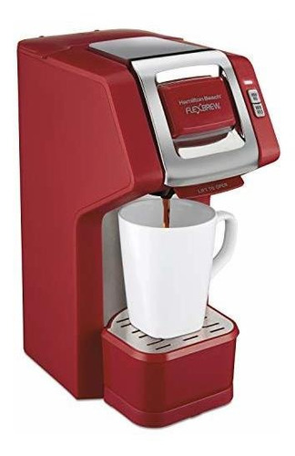 Hamilton Beach 49945 Flexbrew Cafetera