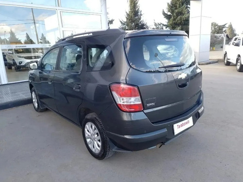 Imagen 6 de 8 de Chevrolet Spin 1.8 N 7a Ltz N Taraborelli Usados Bariloche /