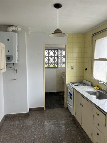 Departamento De 2 Habitaciones Amplio