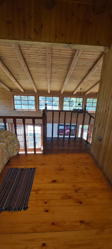 Vende Parcela Y Casa 4d,2b. Piscina. Quebrada Alvarado Olmue