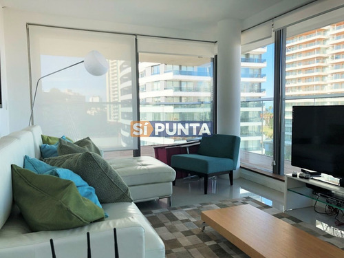 Imagen 3 de 30 de Apartamento, 2 Dormitorios, Punta Del Este, Aidy Grill, Venta Y Alquiler