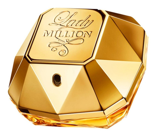 Lady Million Paco Rabanne Perfume Original 30ml Financiación