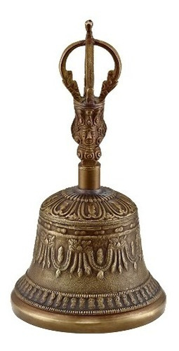 Campana Tibetana 4.3 India Meinl Sonic Energy Bxl Oferta!!!