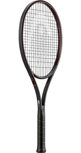 Imagen 3 de 10 de Raqueta Tenis Head Graphene Prestige Mp Cilic Profesional