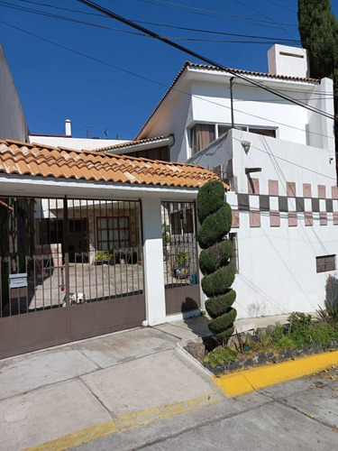 Casa En Venta, Lomas De Valle Dorado, 3 Recámaras