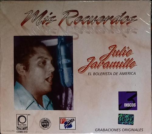 Julio Jaramillo - Mis Recuerdos