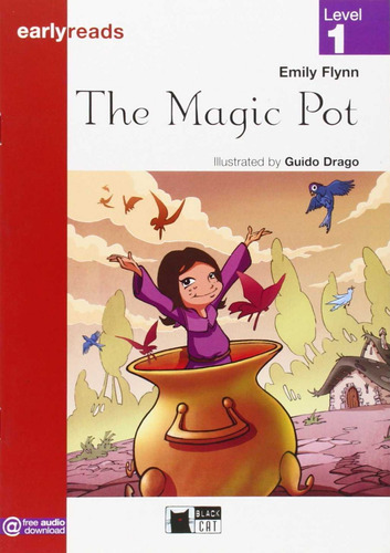 The Magic Pot  -  Flynn, E.